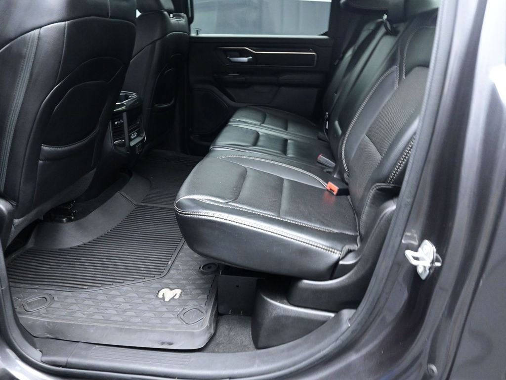 Used 2022 RAM 1500 Rebel w/ Rebel Level B Equipment Group image 20