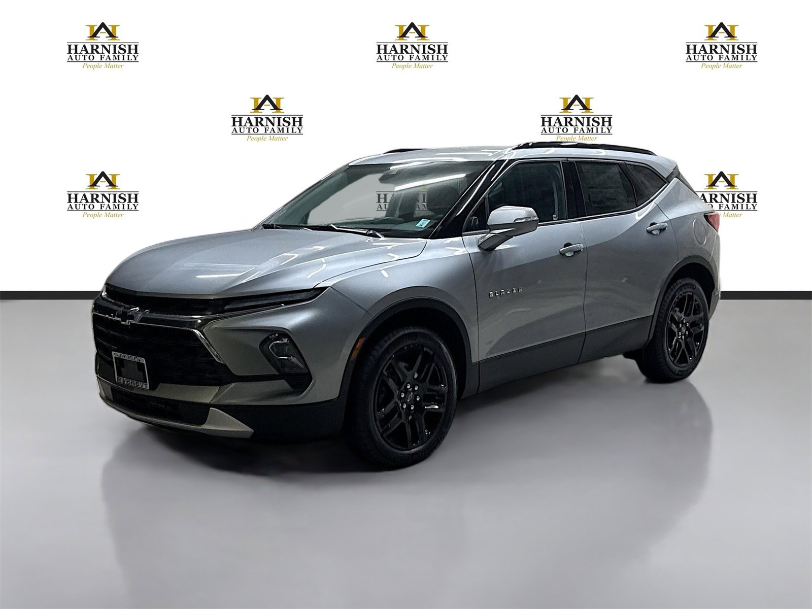 New 2025 Chevrolet Blazer LT w/ Sound & Technology Package image 1