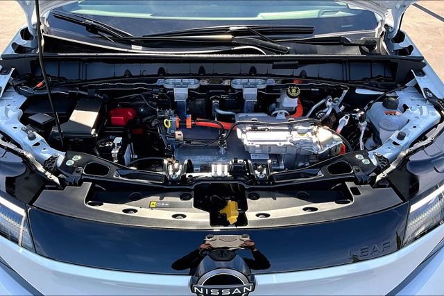 New 2026 Nissan Leaf image 11