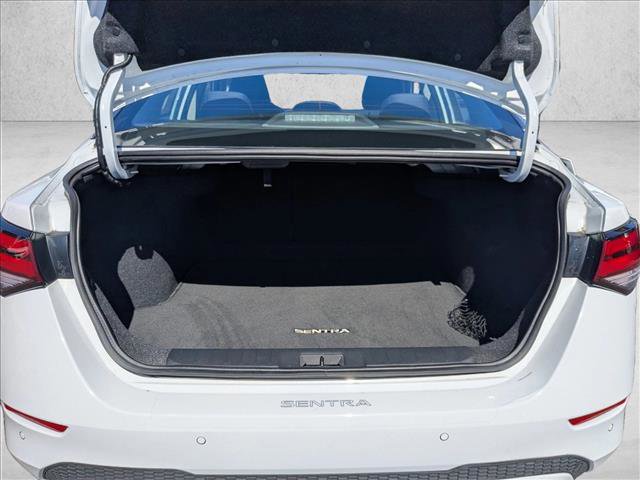 Used 2022 Nissan Sentra S w/ Trunk Package FWD image 6
