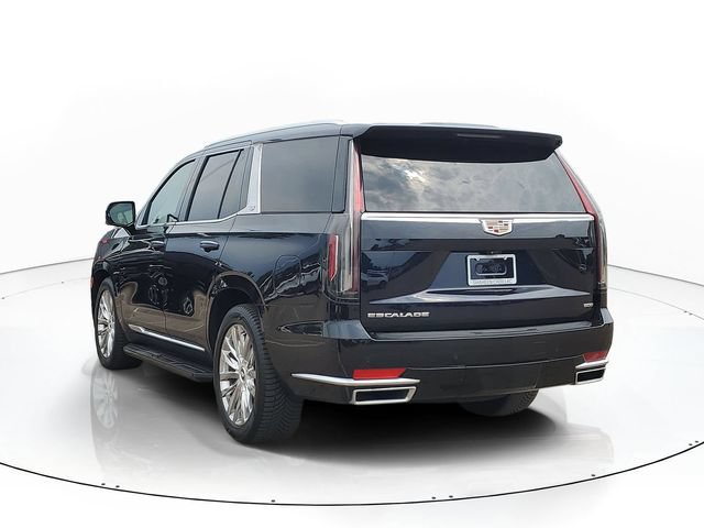Certified 2023 Cadillac Escalade Premium Luxury w/ Performance Package AWD/4WD image 4