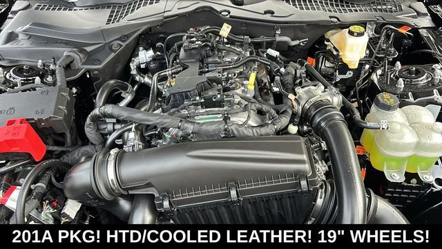 New 2026 Ford Mustang Premium RWD image 32