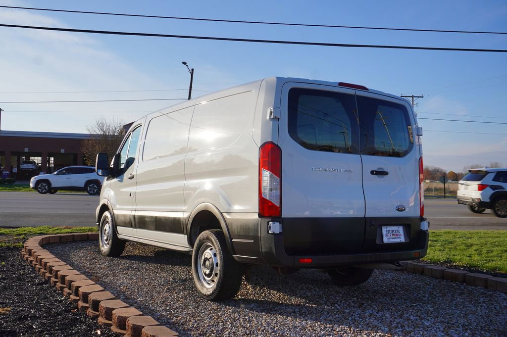 Used 2020 Ford Transit 250 Low Roof image 5