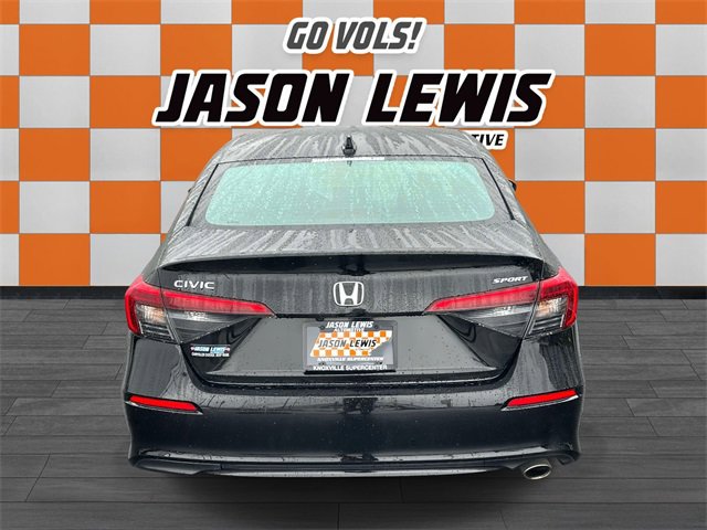 Used 2024 Honda Civic Sport image 5