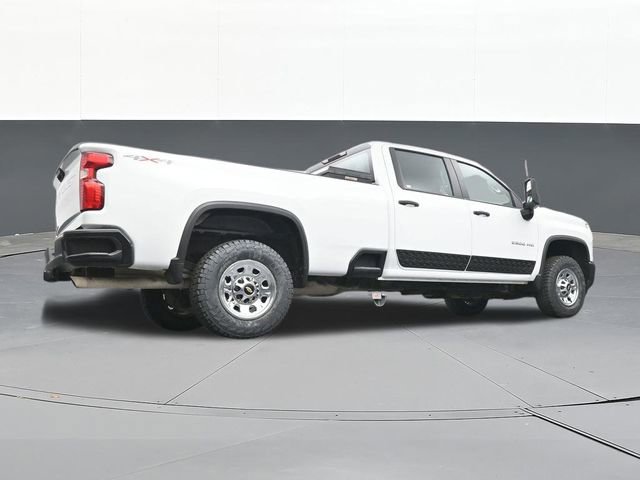 Used 2022 Chevrolet Silverado 2500 W/T AWD/4WD image 52