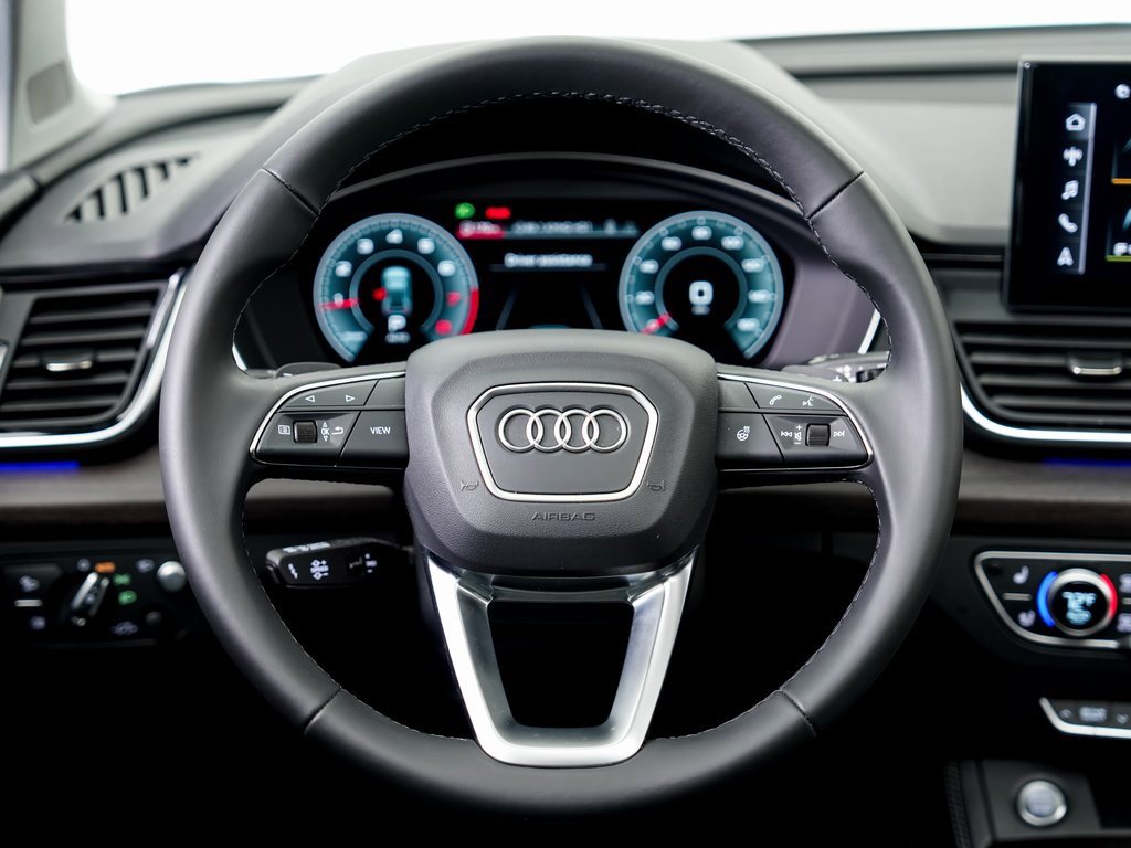 Used 2022 Audi Q5 2.0T Prestige image 12