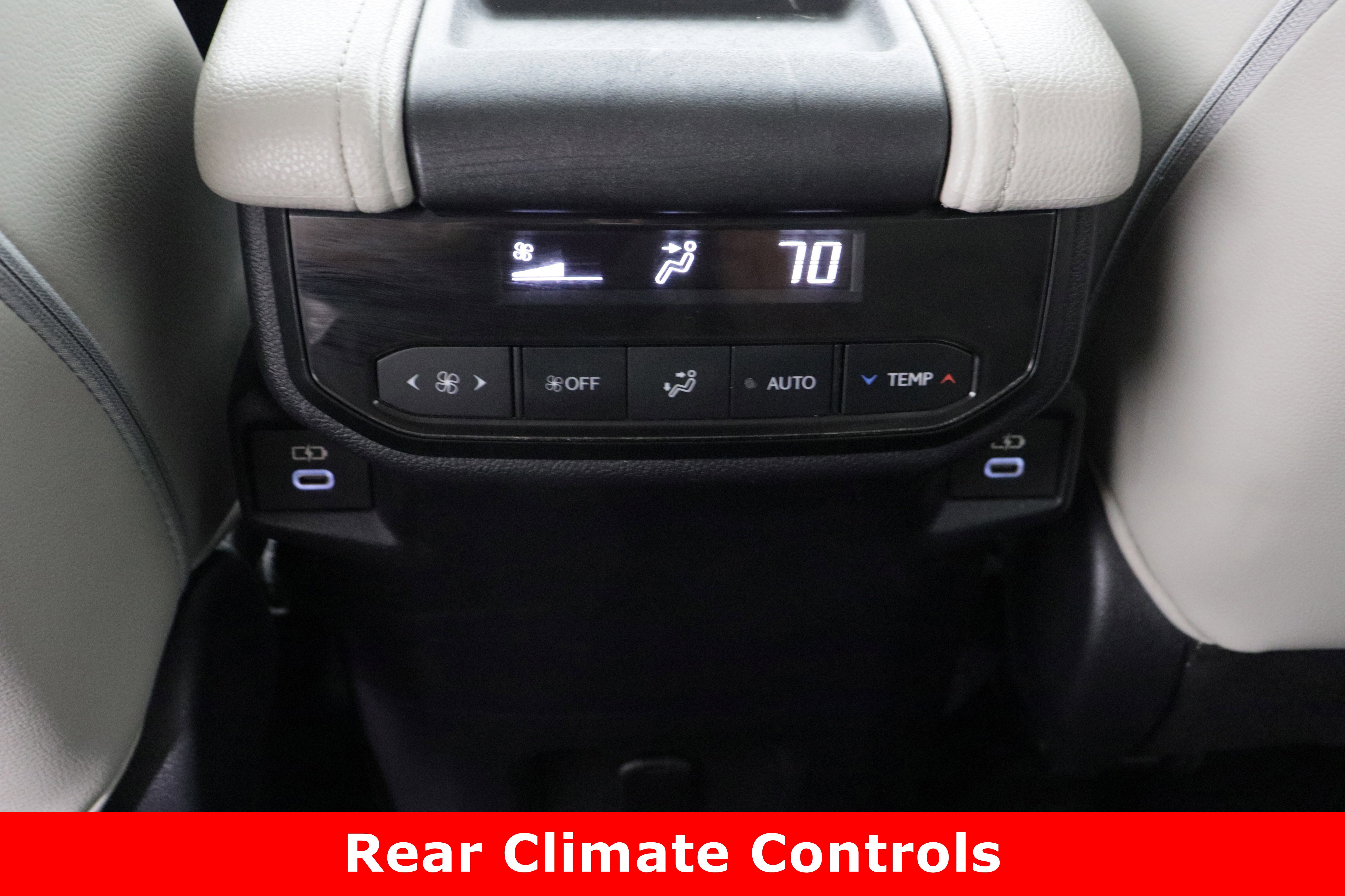 Certified 2024 Toyota Grand Highlander XLE image 29