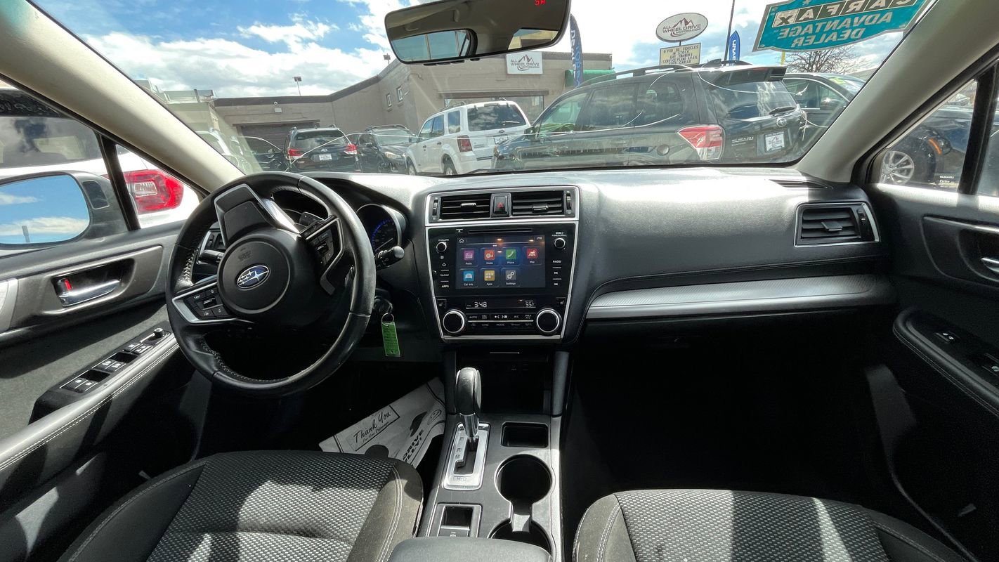 Used 2018 Subaru Outback 2.5i Premium AWD/4WD image 17