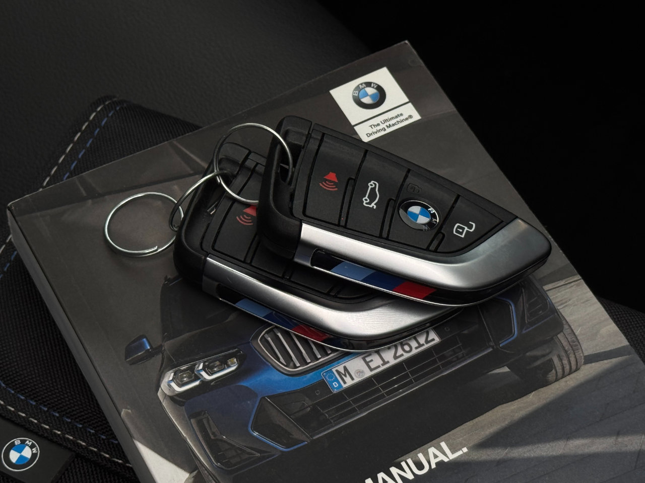 Used 2022 BMW X3 M40i image 4