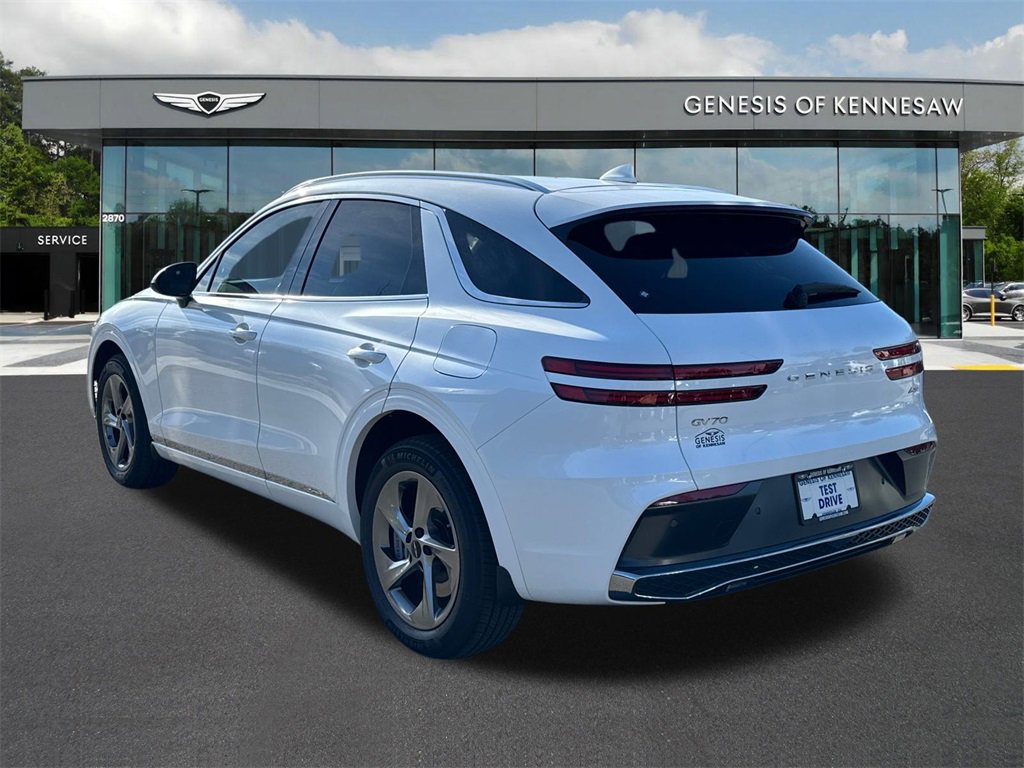 New 2026 Genesis GV70 2.5T image 5