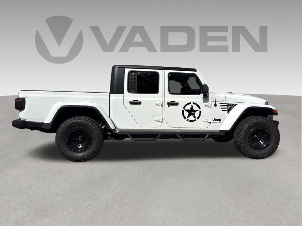 Used 2021 Jeep Gladiator Mojave AWD/4WD image 34