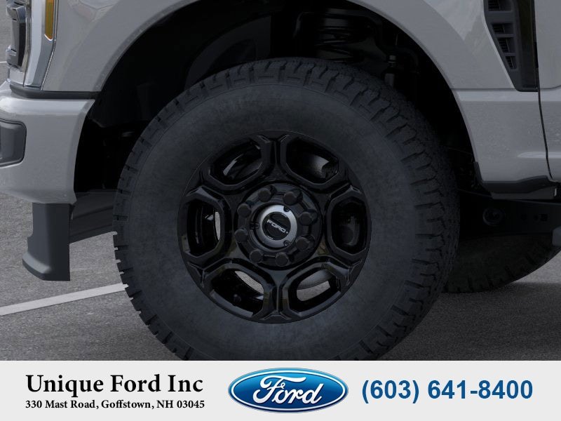 New 2026 Ford F250 XL w/ STX Appearance Package AWD/4WD image 65