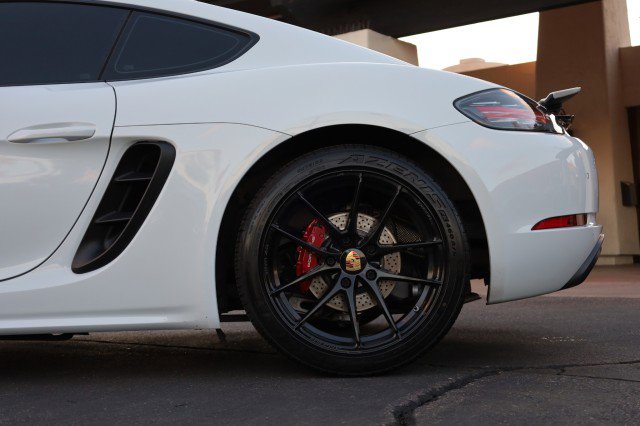 Used 2018 Porsche 718 Cayman image 45