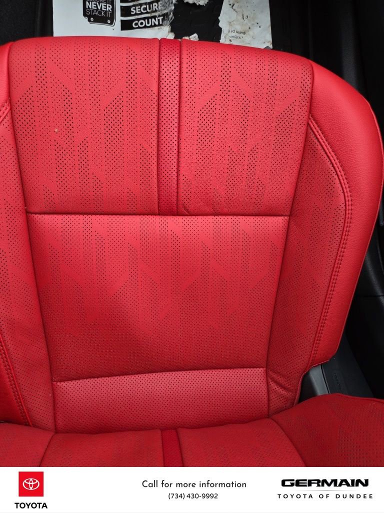 New 2026 Toyota Camry XSE image 48