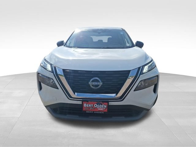 Certified 2023 Nissan Rogue S FWD image 2