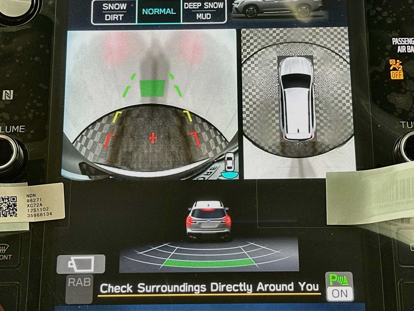 New 2027 Subaru Ascent Touring AWD/4WD image 15