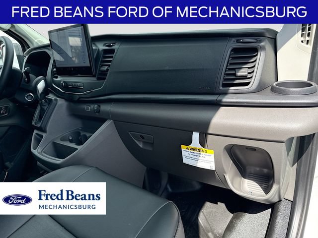 New 2026 Ford Transit 350 148 High Roof Extended DRW w/ Load Area Protection Package RWD image 30