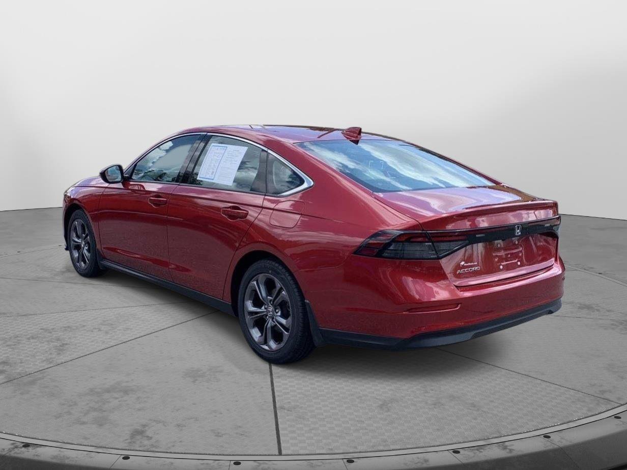 Certified 2023 Honda Accord EX image 5