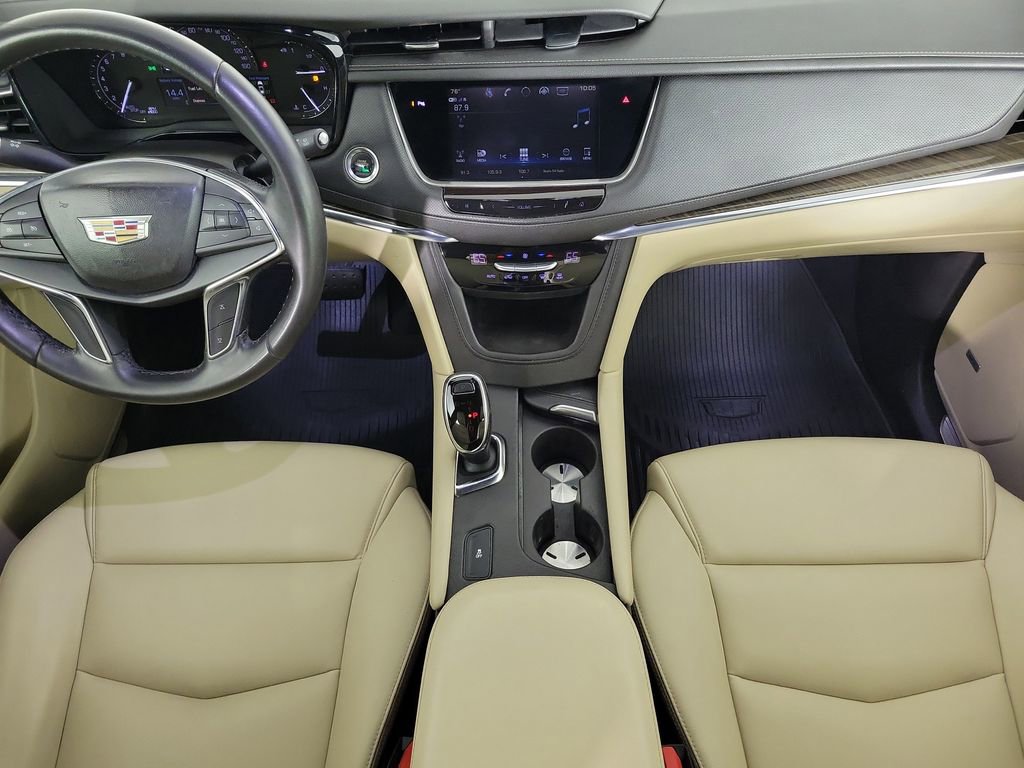 Used 2018 Cadillac XT5 FWD image 15