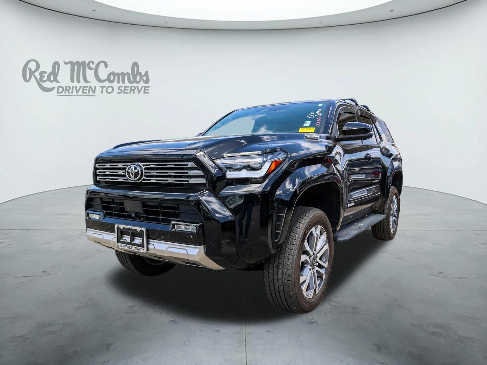 Used 2025 Toyota 4Runner Limited
