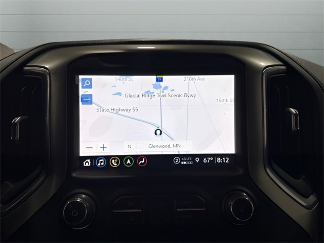 Used 2021 Chevrolet Silverado 1500 LTZ w/ Technology Package image 16