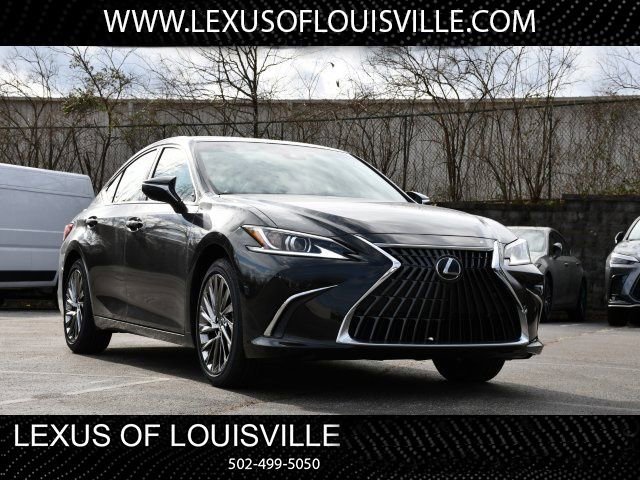 New 2025 Lexus ES 350 Luxury image 1