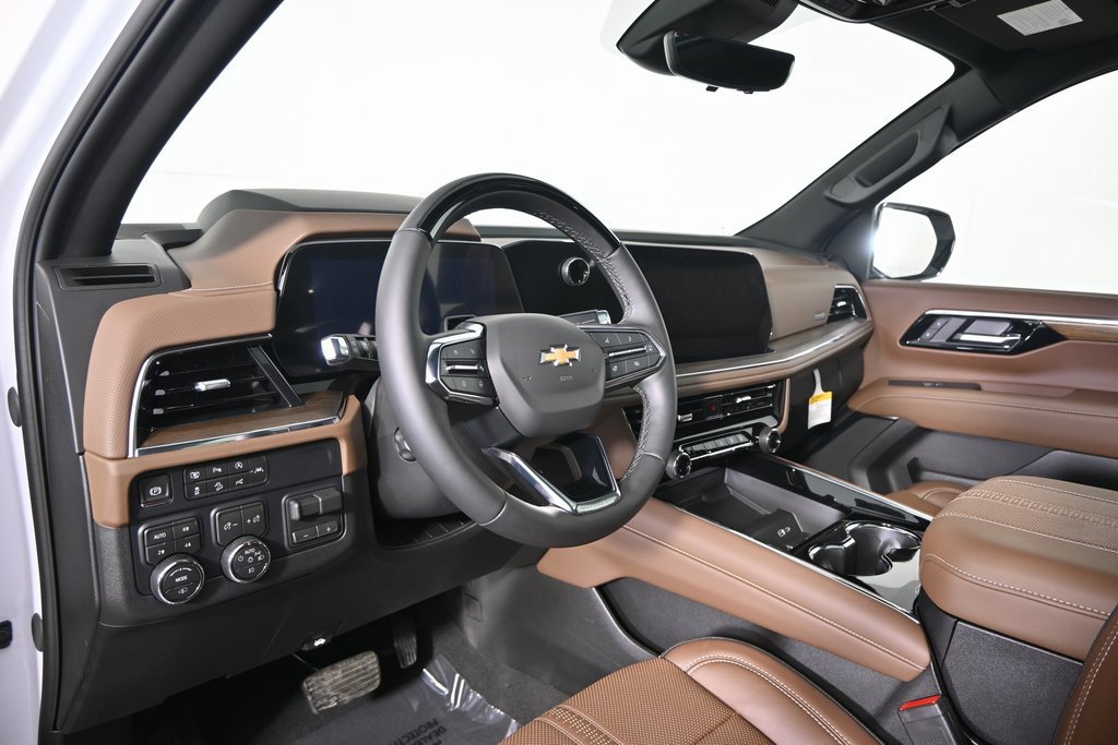 New 2026 Chevrolet Tahoe High Country image 24