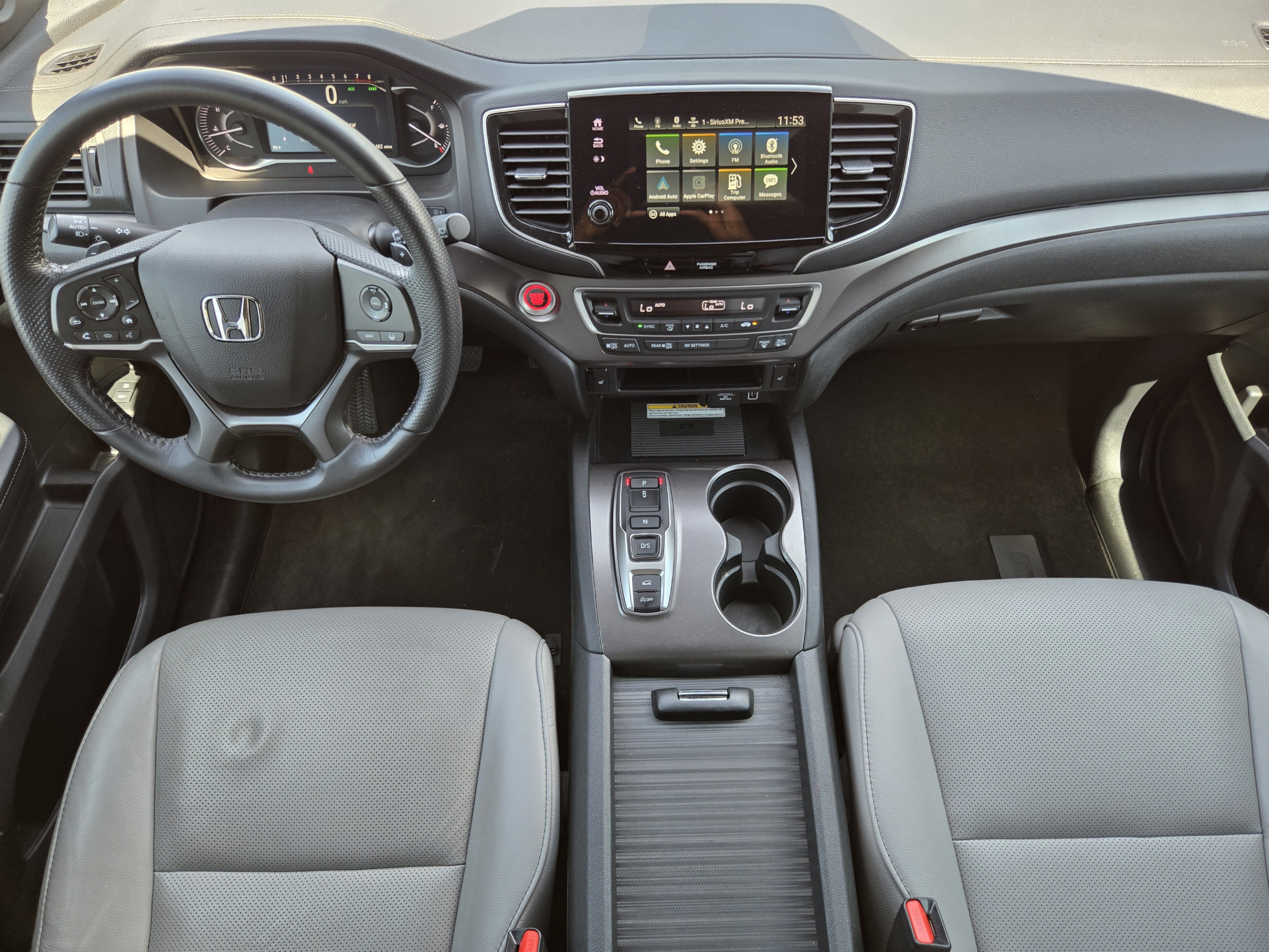 Certified 2023 Honda Passport EX-L image 23