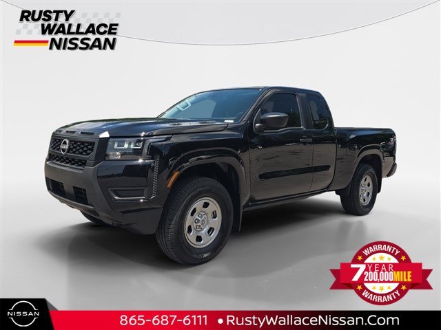 New 2026 Nissan Frontier S w/ Tow Package AWD/4WD image 1