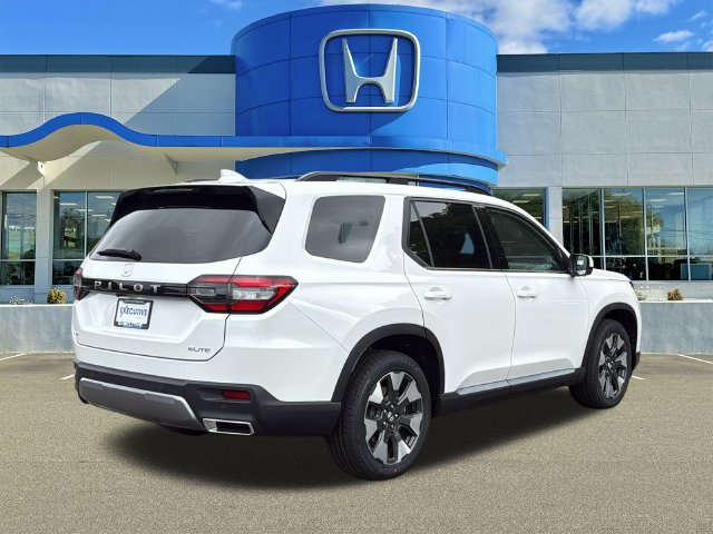 New 2026 Honda Pilot Elite image 4