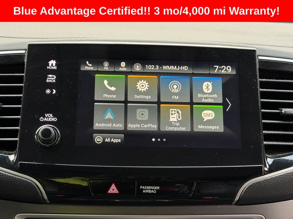 Used 2022 Honda Pilot Special Edition image 14