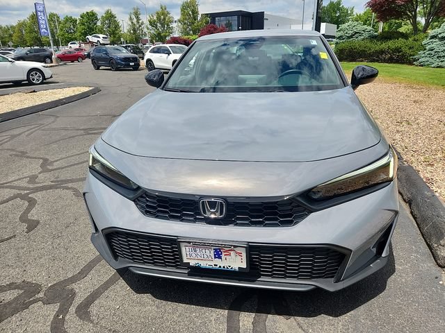 Used 2025 Honda Civic Sport image 2