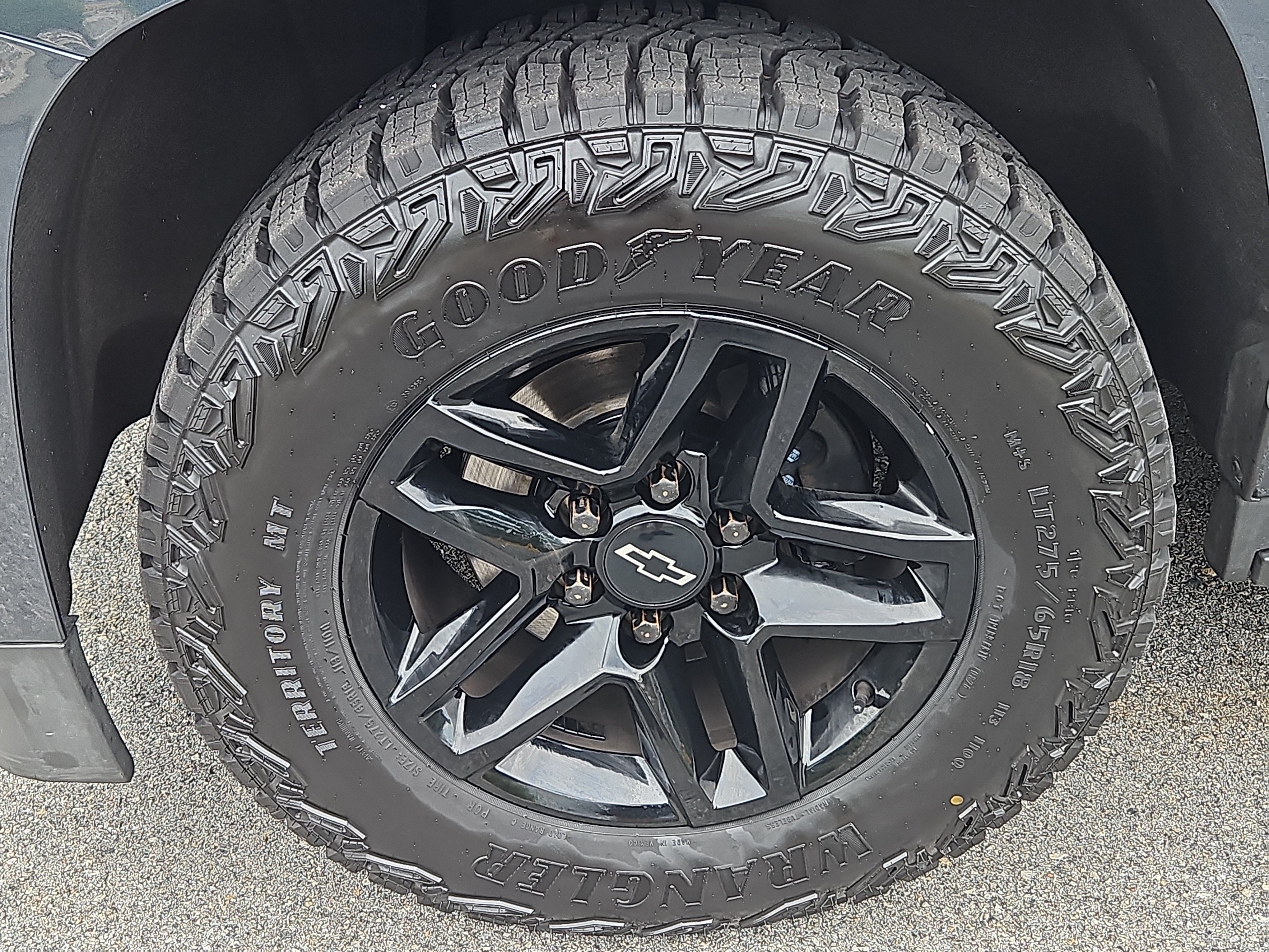 Used 2020 Chevrolet Tahoe LT AWD/4WD image 4