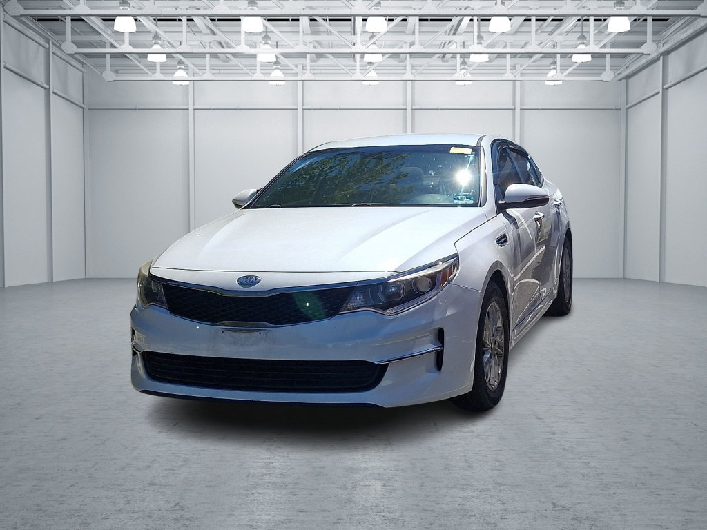 Used 2018 Kia Optima LX
