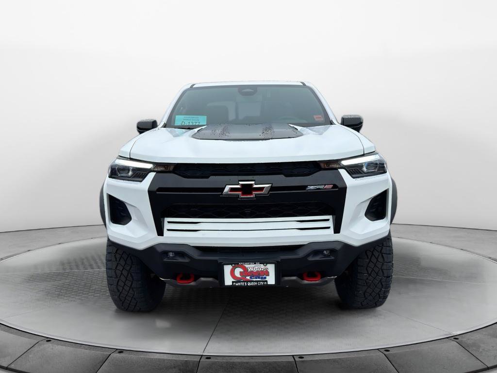 New 2026 Chevrolet Colorado ZR2 w/ Technology Package AWD/4WD image 8
