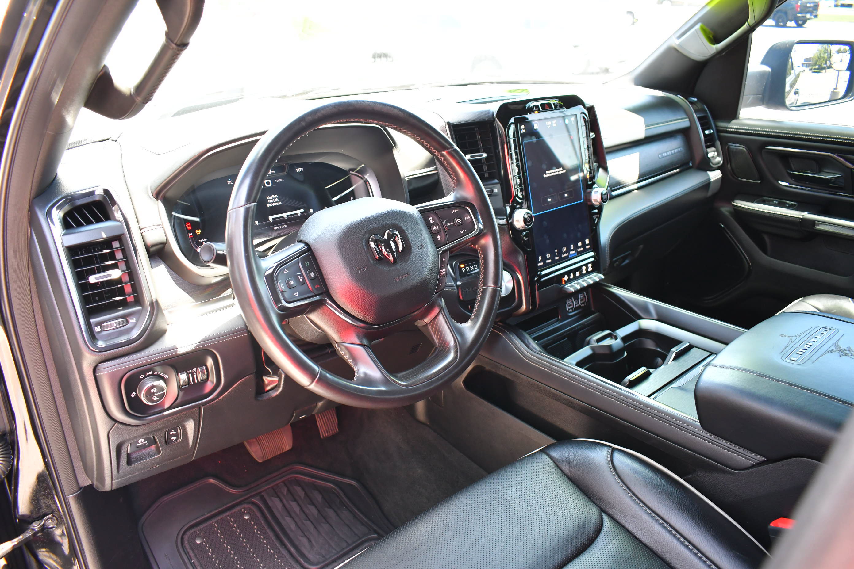 Used 2023 RAM 1500 Limited RWD image 14