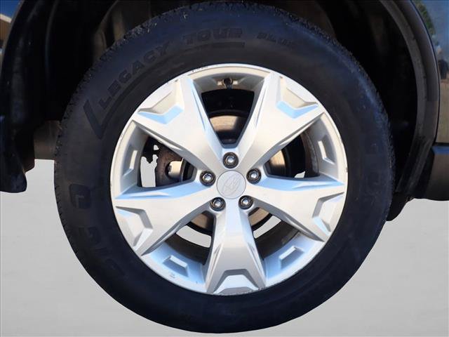 Used 2015 Subaru Forester 2.5i Premium w/ All-Weather Package AWD/4WD image 7
