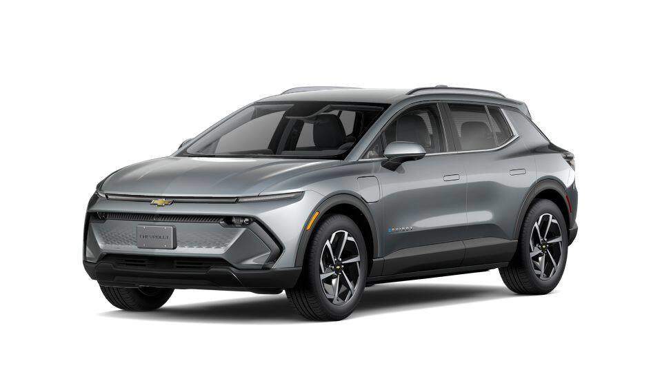 New 2026 Chevrolet Equinox EV LT image 33
