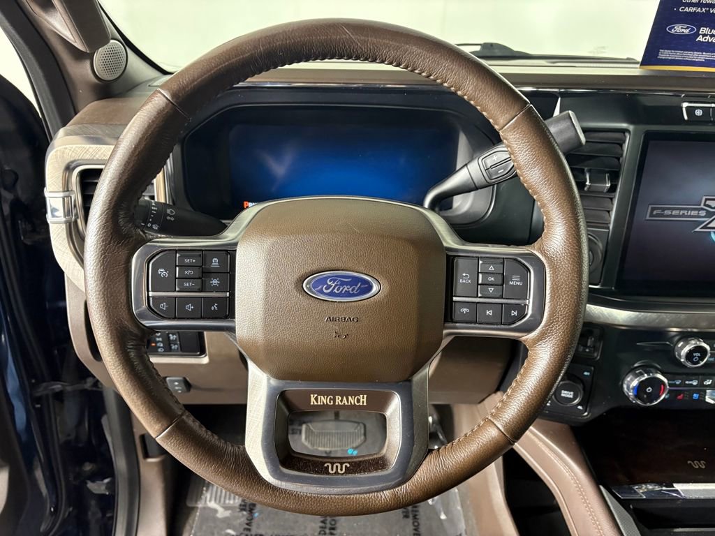 Certified 2023 Ford F350 King Ranch image 15