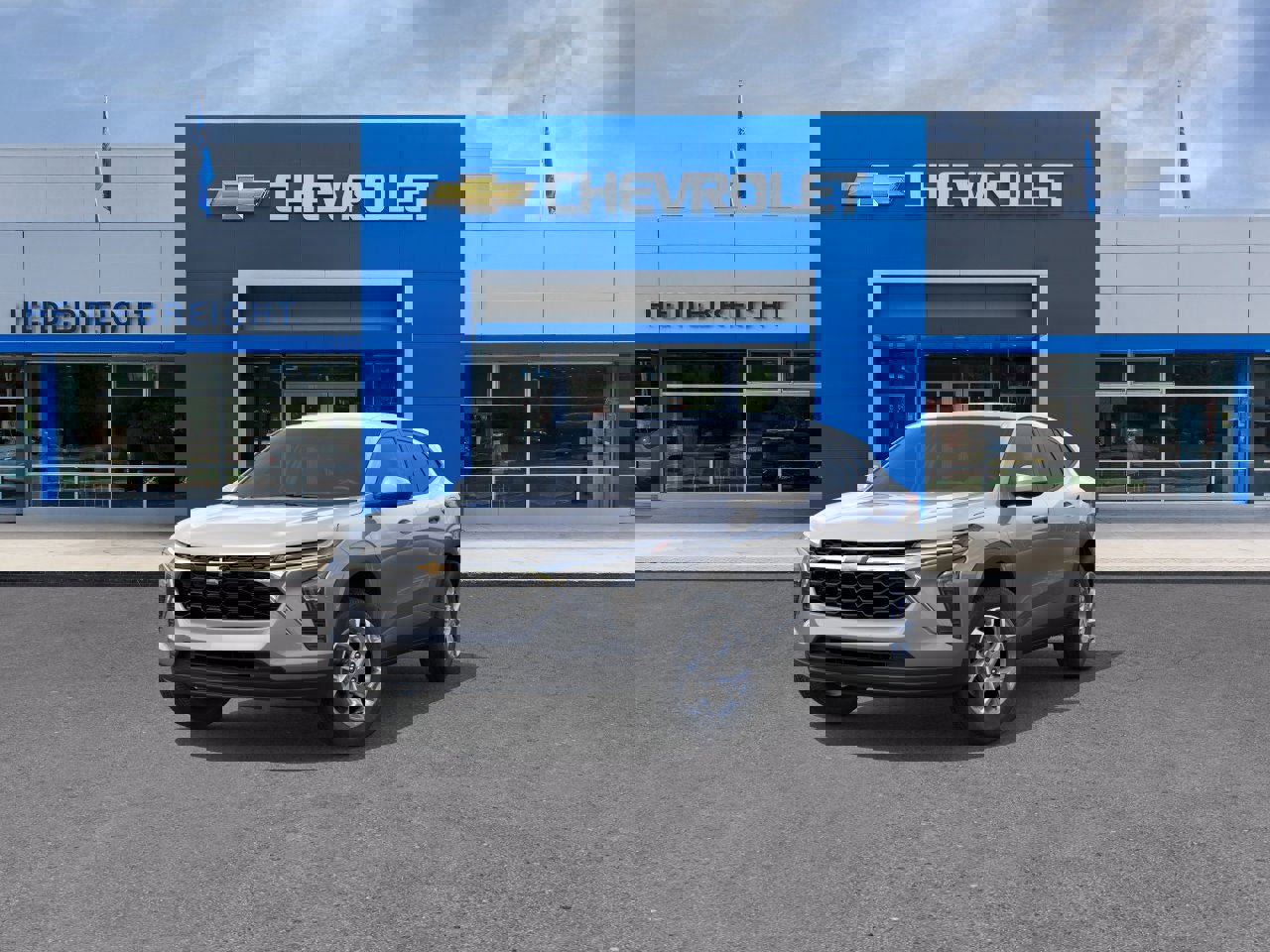 New 2026 Chevrolet Trax LS w/ LS Convenience Package image 32