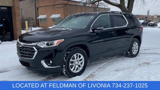 Used 2019 Chevrolet Traverse LT w/ LPO, Floor Liner Package image 4