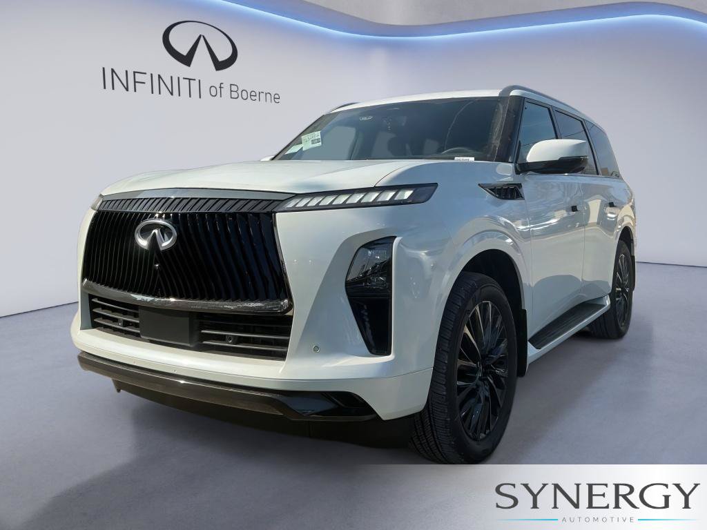 New 2026 INFINITI QX80 Autograph AWD/4WD image 1