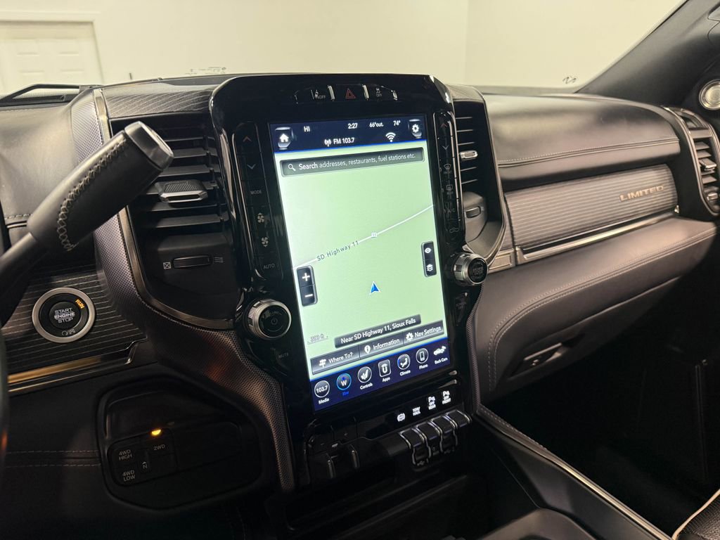 Used 2021 RAM 2500 Limited image 69