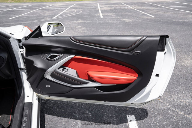 Used 2017 Chevrolet Camaro SS RWD image 65