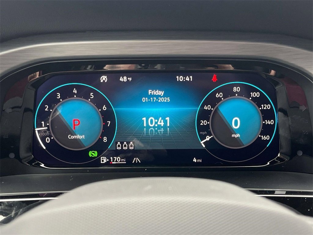 New 2025 Volkswagen Atlas Cross Sport SE image 12