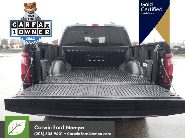 Certified 2024 Ford F150 XLT image 27