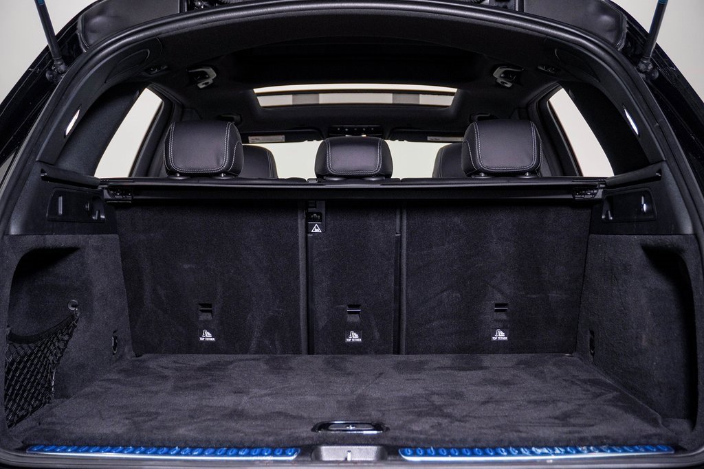 Used 2021 Mercedes-Benz GLC 300 GLC 300 image 27