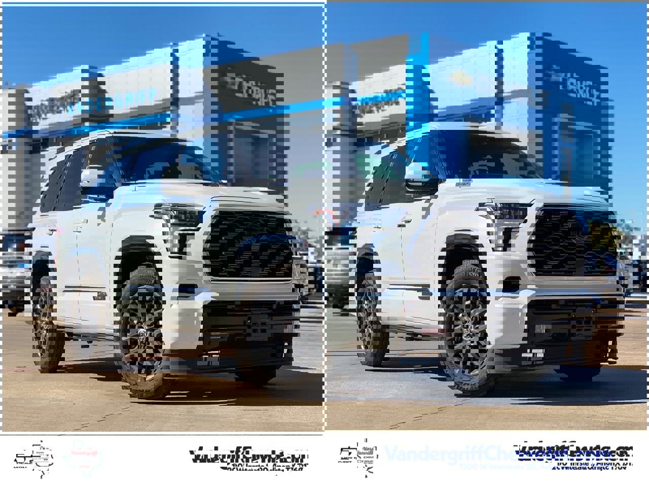 Used 2024 Toyota Sequoia SR5