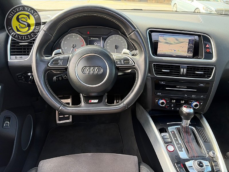 Used 2014 Audi SQ5 Prestige w/ Prestige Package AWD/4WD image 26