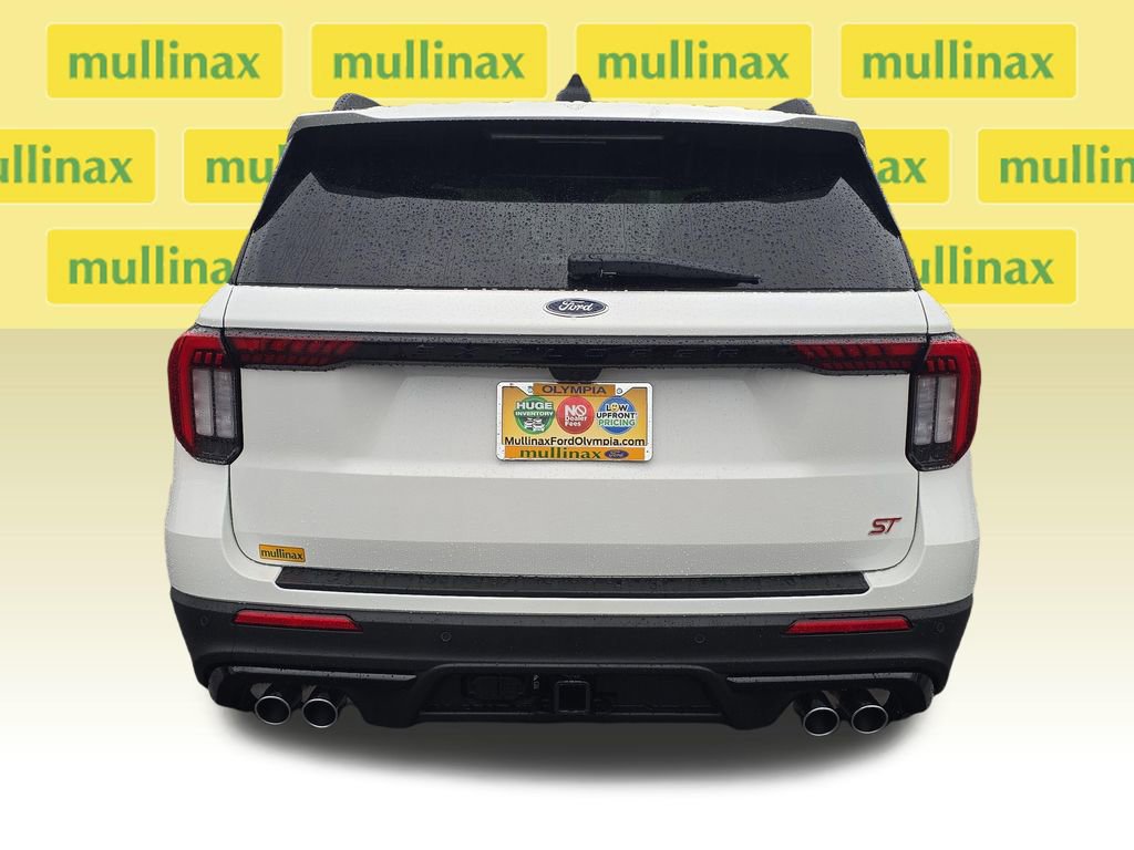 New 2026 Ford Explorer ST w/ Sun And Sound Package AWD/4WD image 5